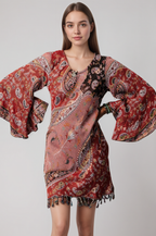 Veda Bohemian Dress