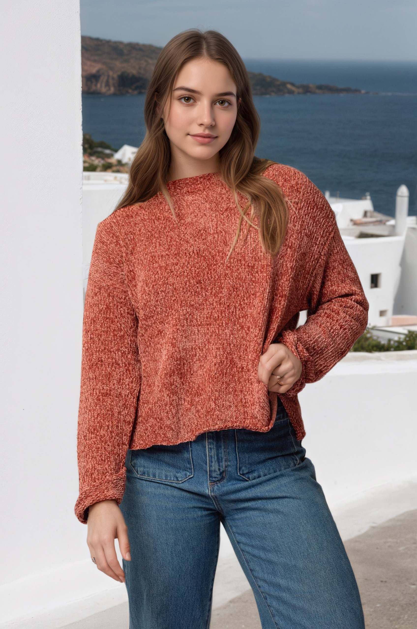 Long Phoenix Jumper