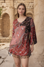 Veda Bohemian Dress