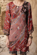 Veda Bohemian Dress