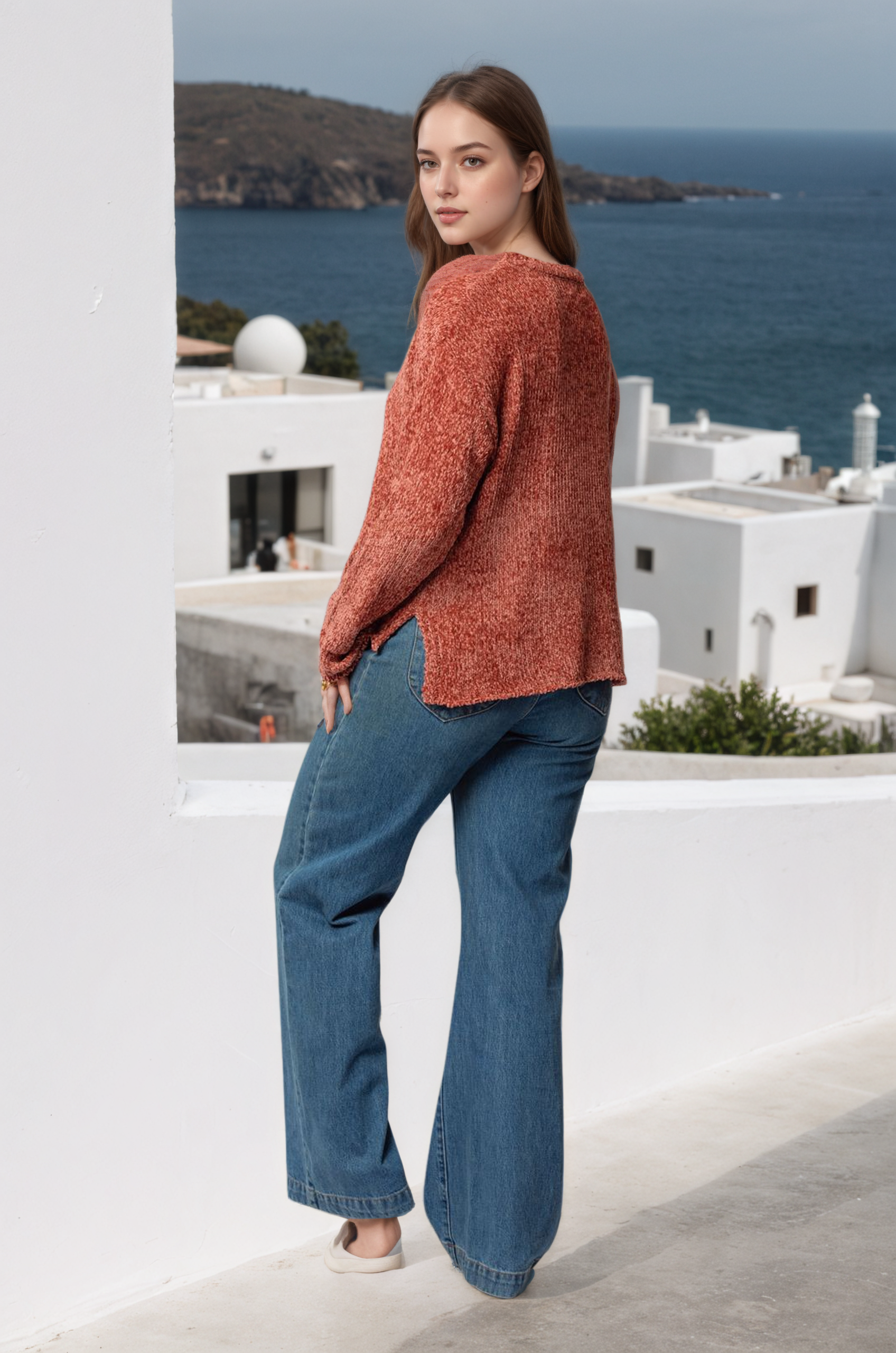 Long Phoenix Jumper