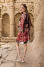 Veda Bohemian Dress