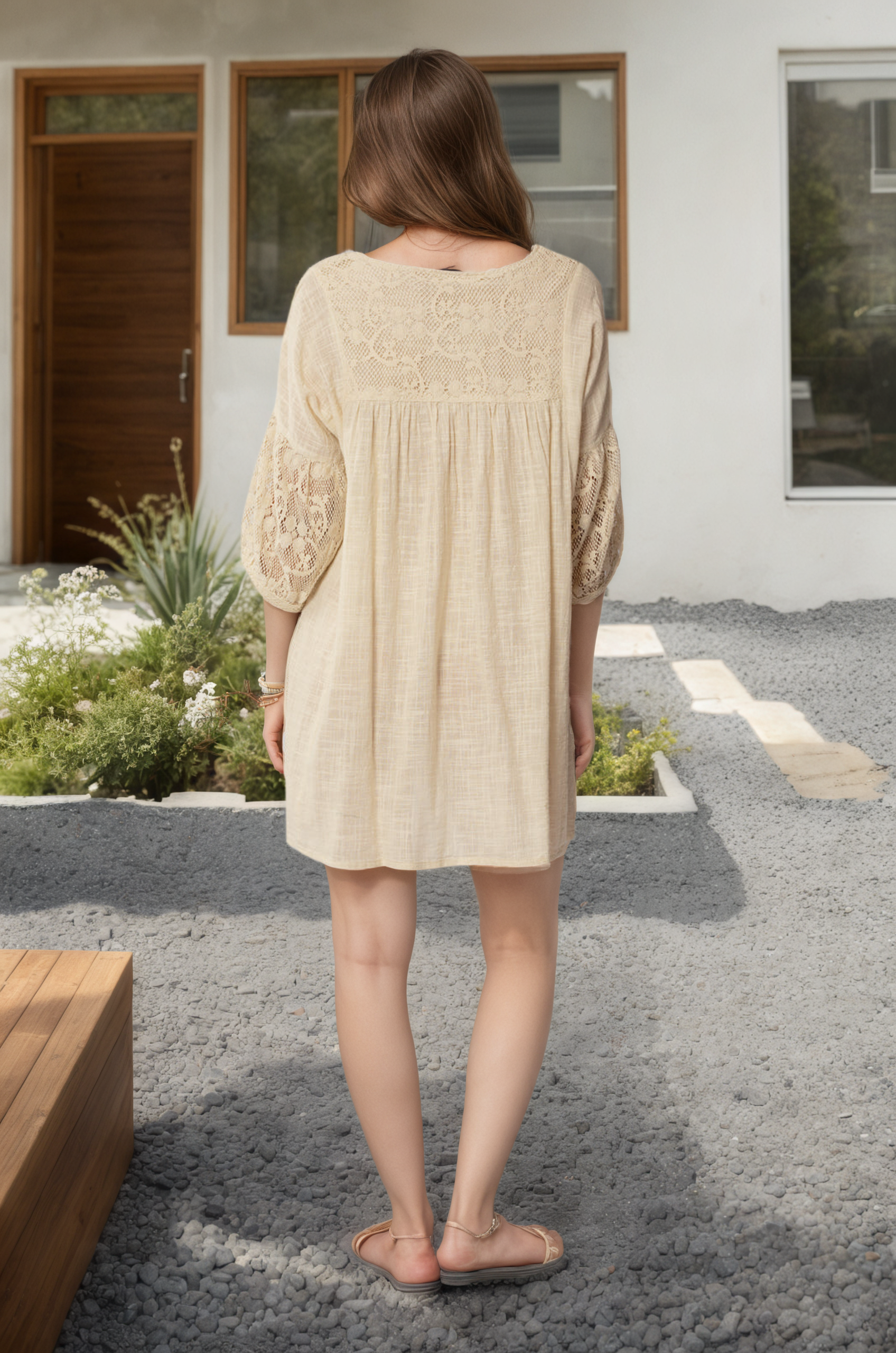Carmody Bohemian Dress