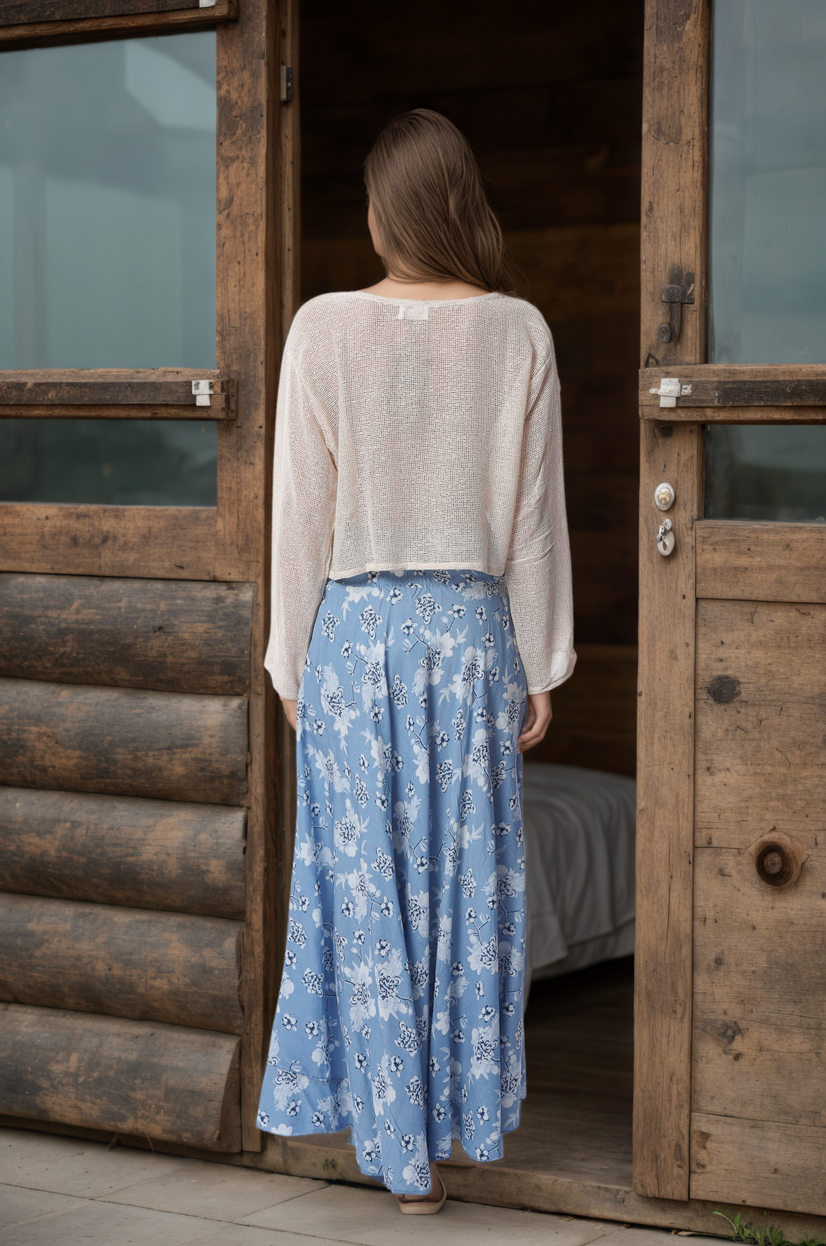 Nacia Blue Pants
