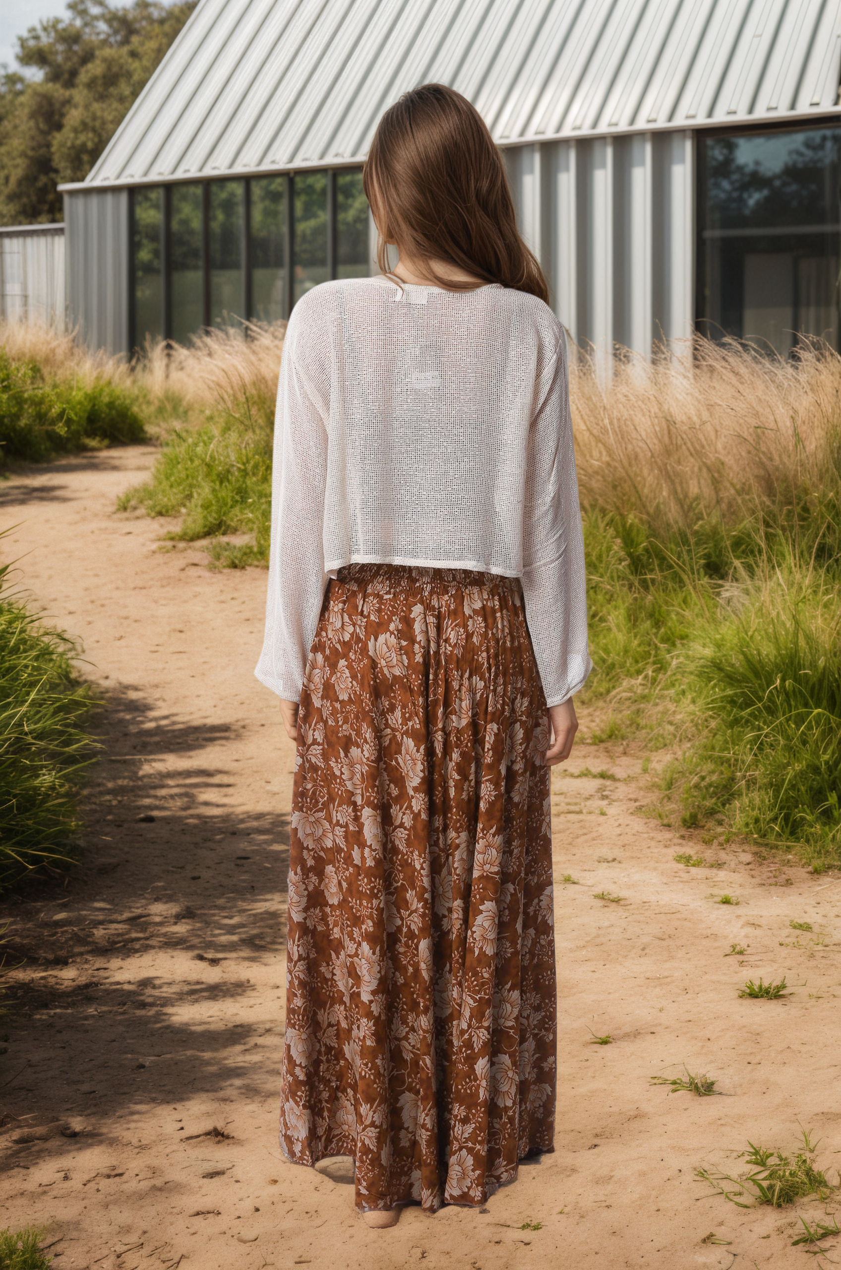 Nacia Skirt