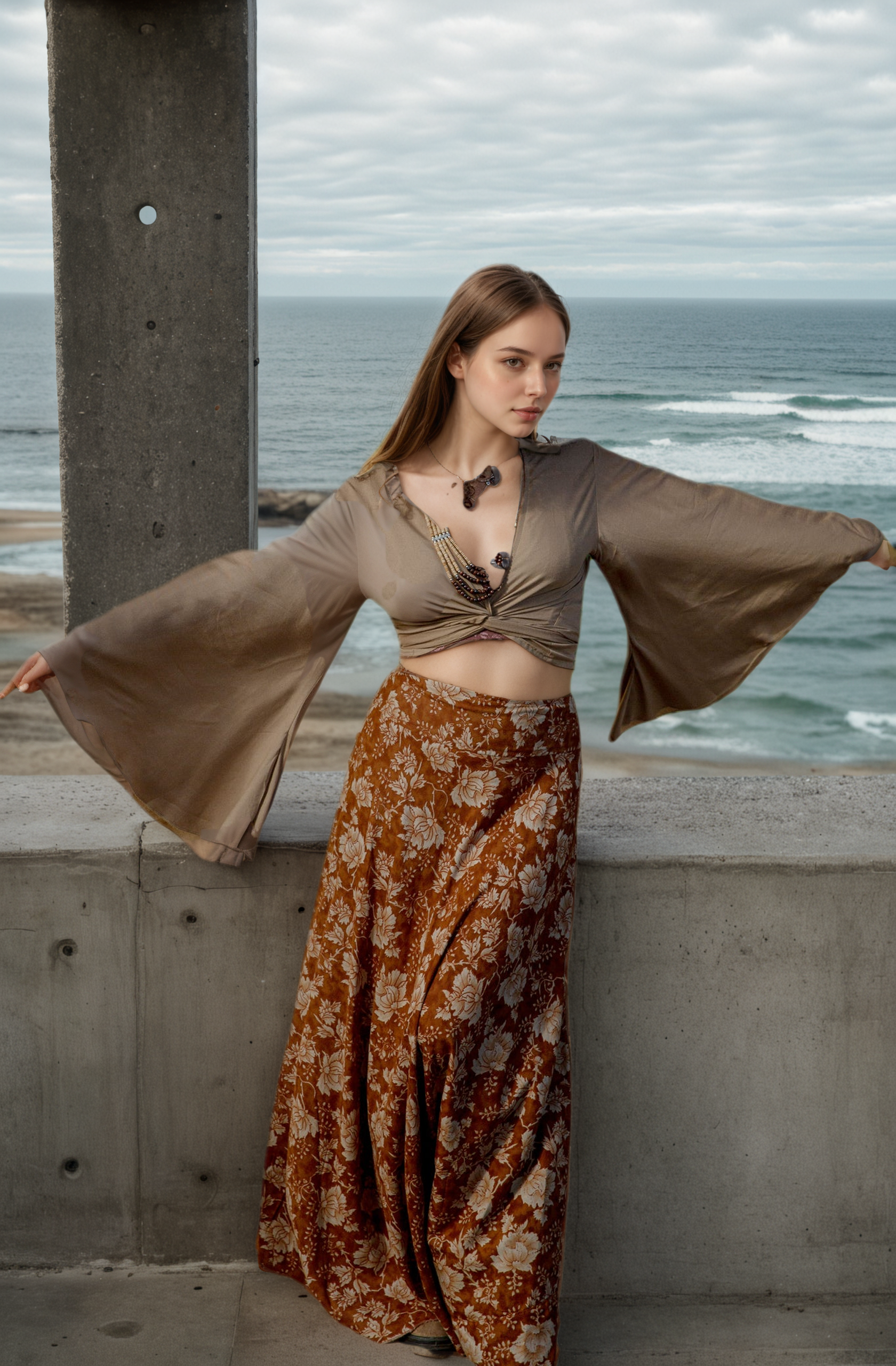 Nacia Skirt